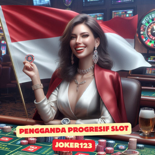 Pengganda Progresif Slot Joker123