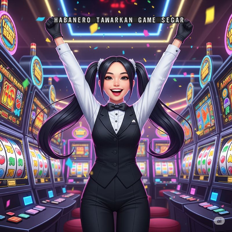 Habanero Tawarkan Game Segar