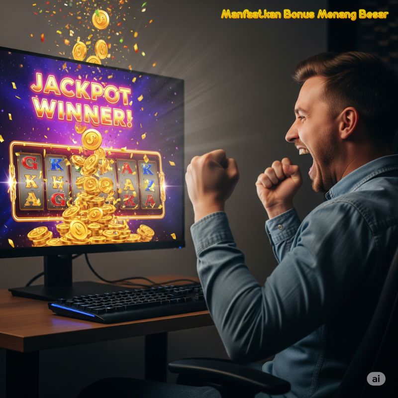 Manfaatkan Bonus Menang Besar