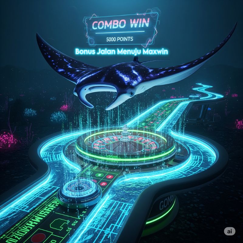 Bonus Jalan Menuju Maxwin