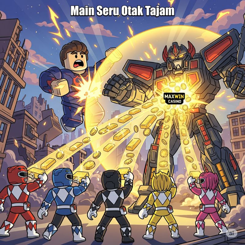 Main Seru Otak Tajam
