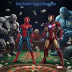 Live Dealer Tanpa Gangguan