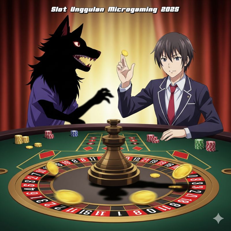 Slot Unggulan Microgaming 2025