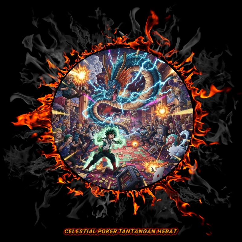 Celestial Poker Tantangan Hebat